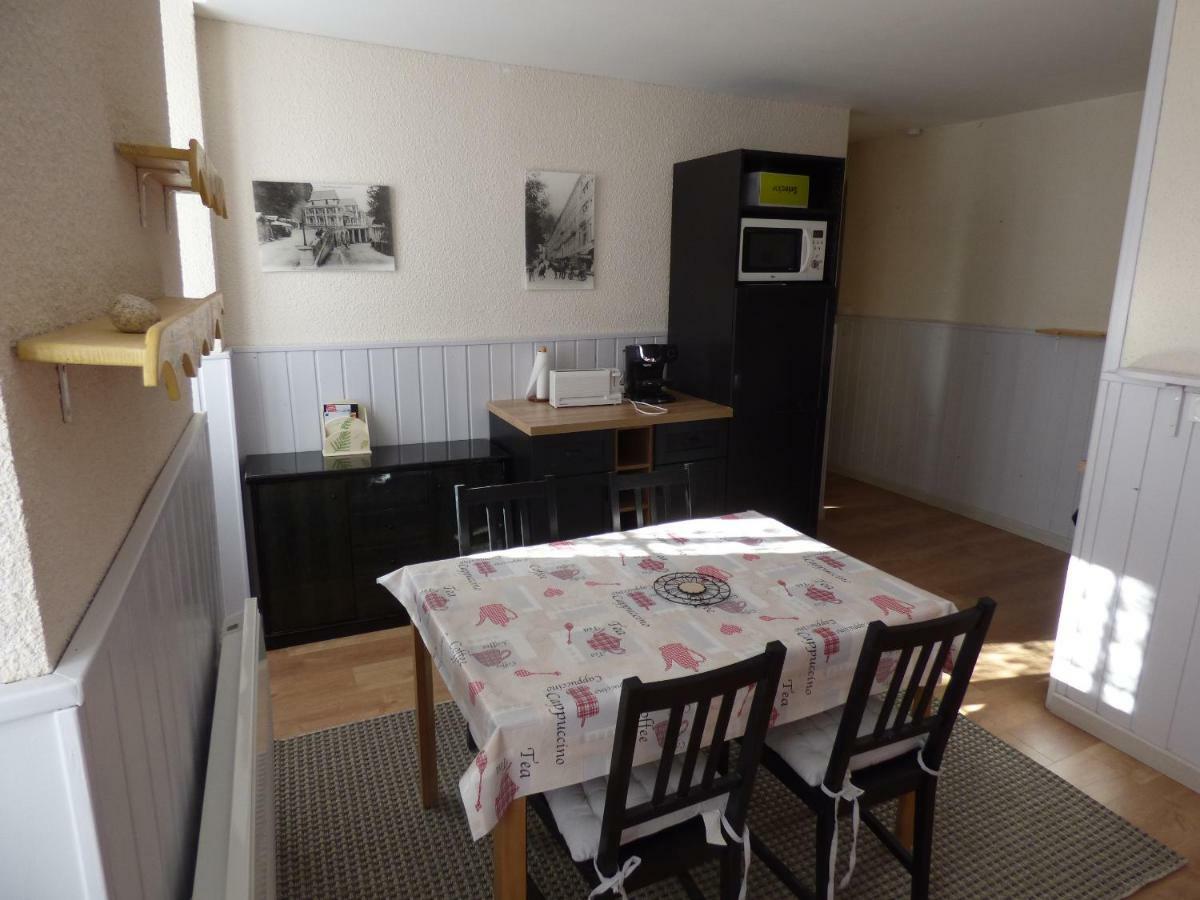 Appartement De La Cascade オー・ボンヌ エクステリア 写真