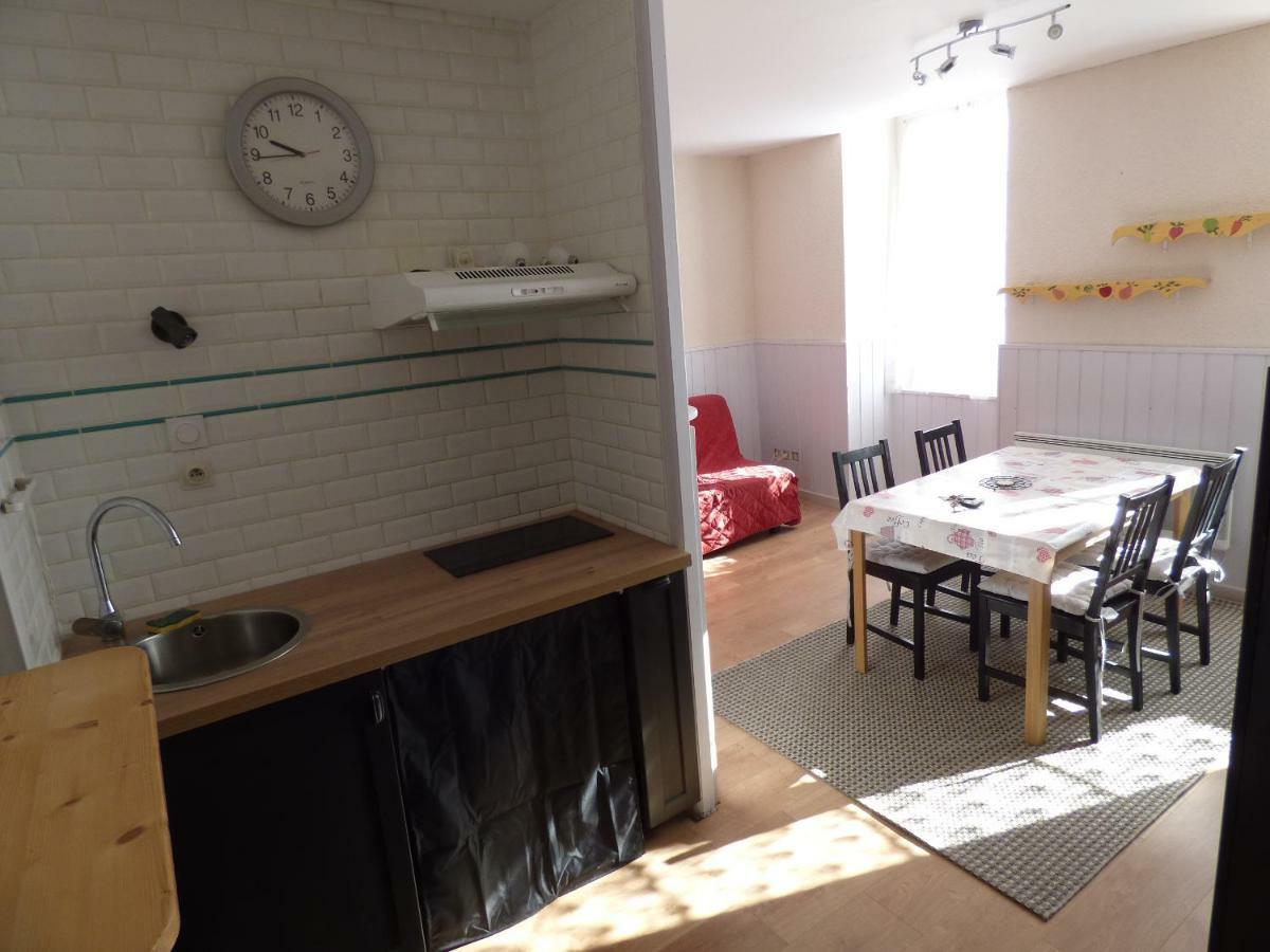 Appartement De La Cascade オー・ボンヌ エクステリア 写真