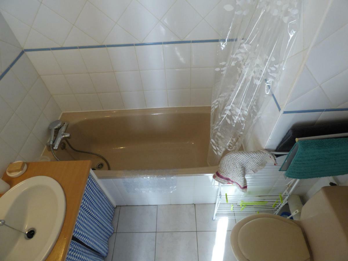 Appartement De La Cascade オー・ボンヌ エクステリア 写真