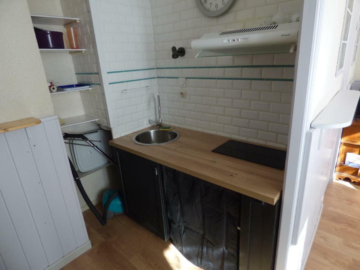Appartement De La Cascade オー・ボンヌ エクステリア 写真
