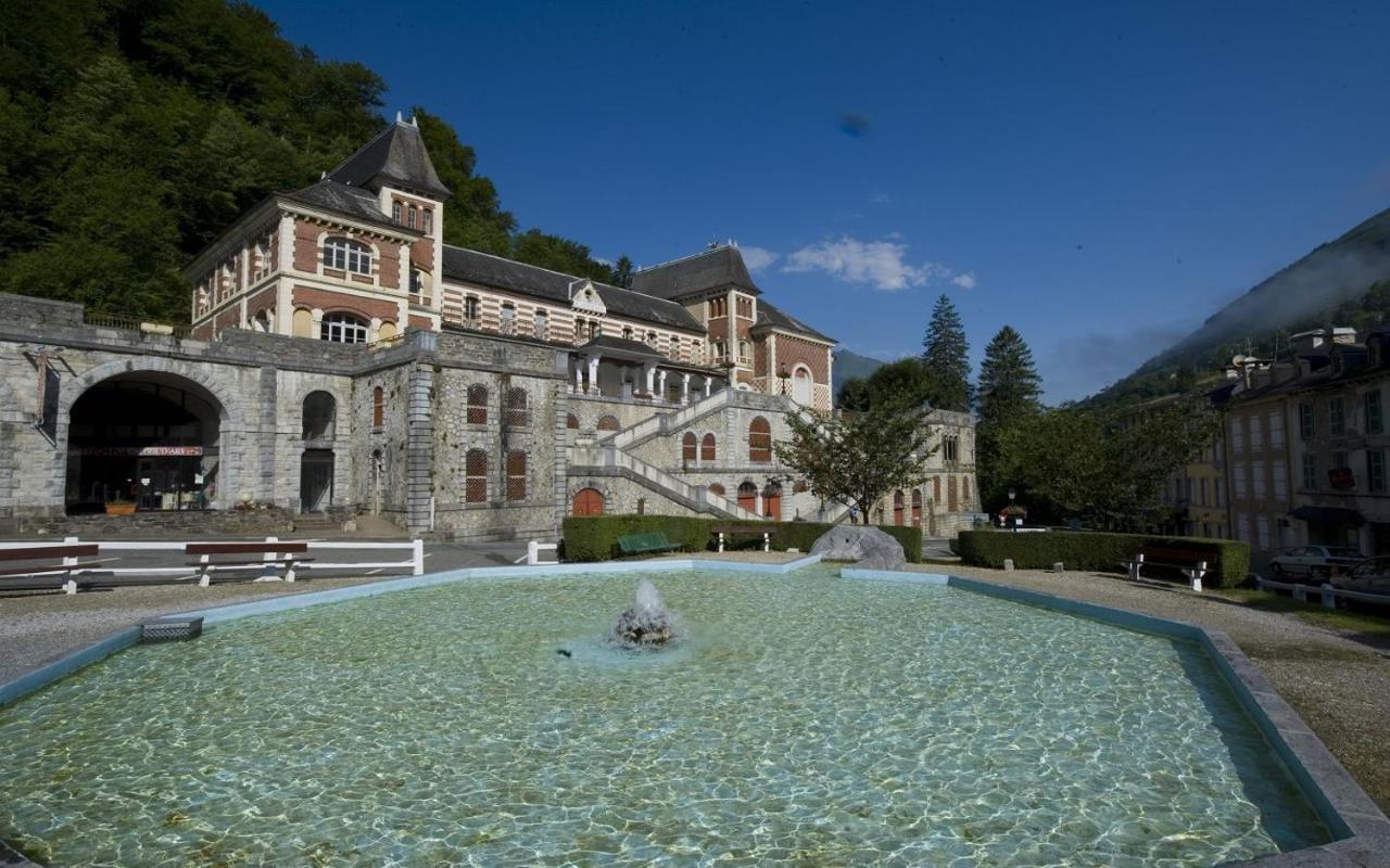 Appartement De La Cascade オー・ボンヌ エクステリア 写真